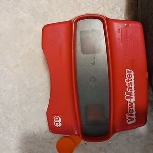 VIEW Master 3D pre-owned.